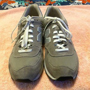 Men New Balance Size 12